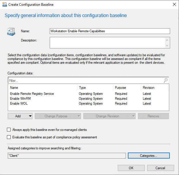 Workstation Remote Capabilities