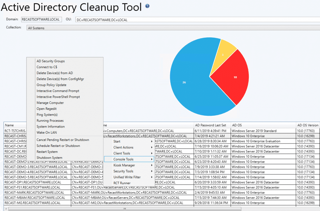 Interactive CMD Prompt Character Length - Right Click Tools- Community -  Recast Software Discourse