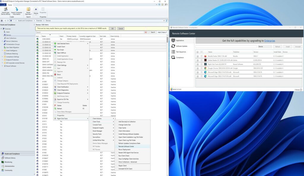 Interactive CMD Prompt Character Length - Right Click Tools- Community - Recast Software Discourse
