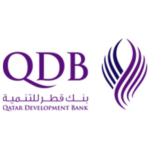 QDB logotyp