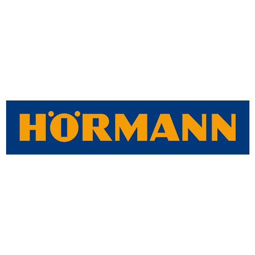 Logotipo de Hormann