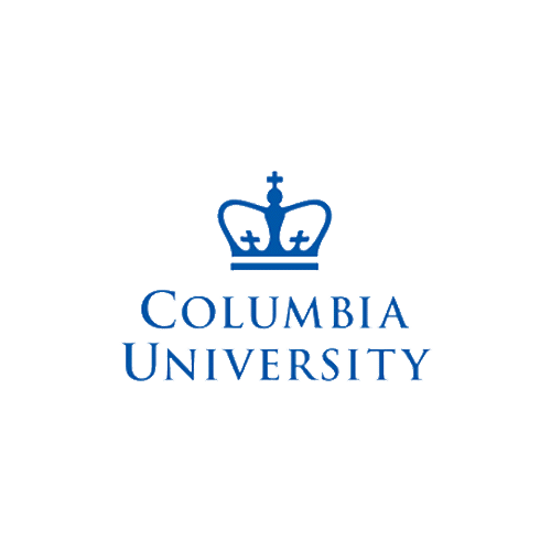 Logo der Columbia University