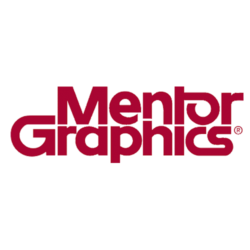 Logo de Mentor Graphics