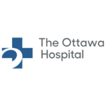 Il logo dell'ospedale di Ottawa