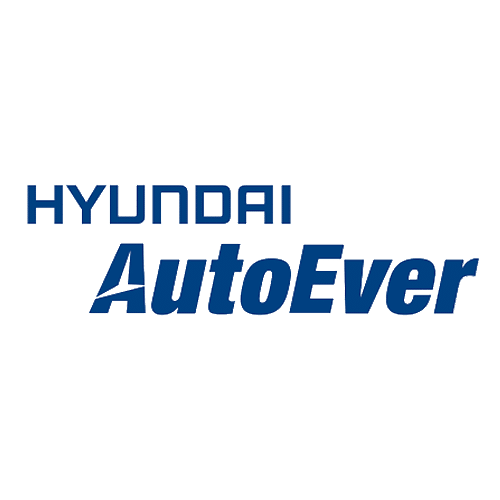 Logotipo da Hyundai AutoEver