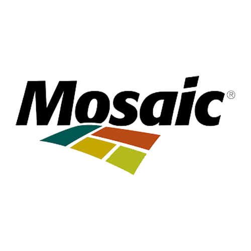 Logotipo da Mosaic