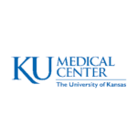 Logotipo do KU Medical Center