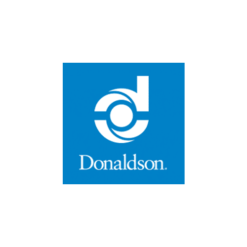 Logotipo da Donaldson