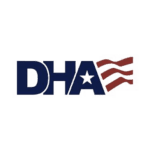 DHA logotyp