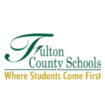 Logo delle scuole della contea di Fulton