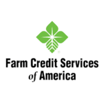 Logotipo da Farm Credit Services of America