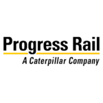 Logotipo da Progress Rail