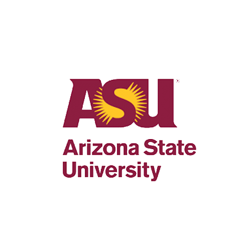 Logotipo de ASU