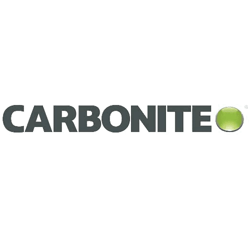 Logotipo de  Carbonite