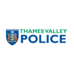 Logo della polizia della valle del Tamigi