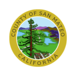 San Mateon läänin logo