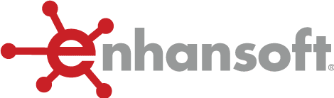 Enhansoft logo.