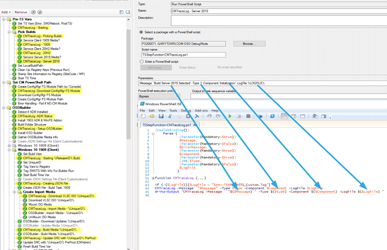 How to run PowerShell script - MCSAGURU