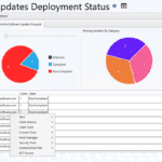 Software Updates Deployment Status - Manage Windows Updates