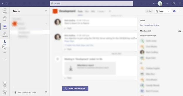 Add a Custom Background to Microsoft Teams