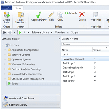 Right Click Tools Helps Co-Managed Intune and ConfigMgr Environments