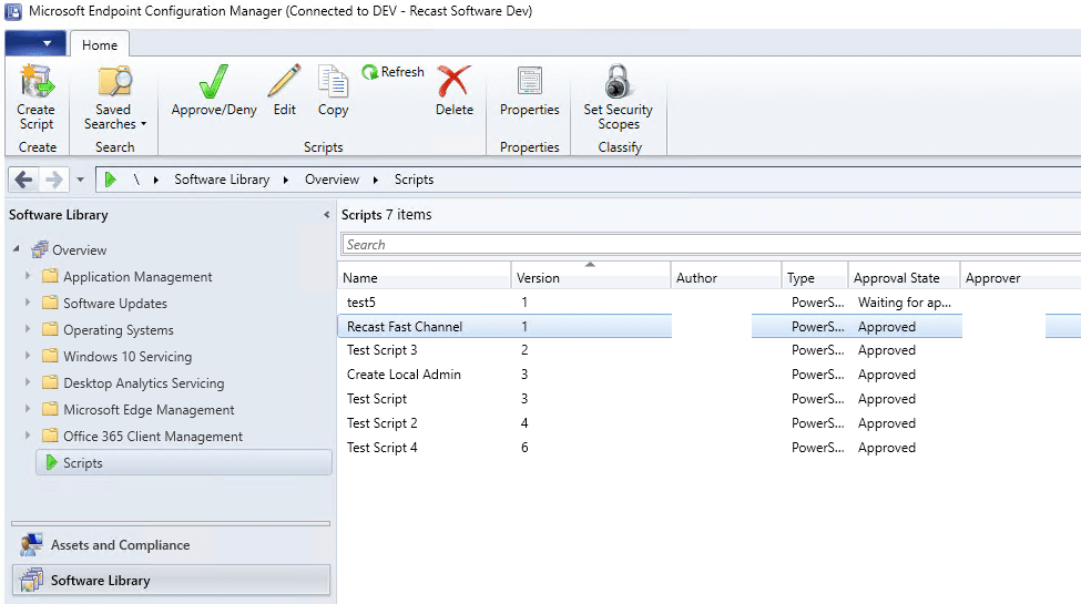 Right Click Tools and Co-Managed Intune and ConfigMgr Environments