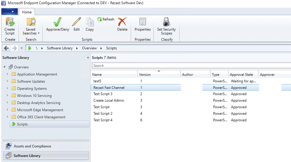 Right Click Tools Helps Co-Managed Intune and ConfigMgr Environments