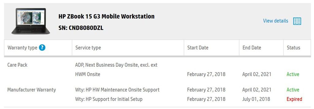 Hp Desktop Pcs - Finding Warranty Information | Hp® Customer Support