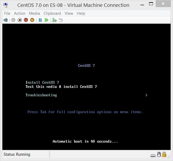 How to Install a CentOS 7 Linux Virtual Machine-Install How to Install a CentOS 7 Linux Virtual Machine-Install