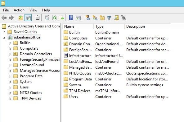 How to Manually Create a System Management Container for ConfigMgr-11 Containers How to Manually Create a System Management Container for ConfigMgr-11 Containers