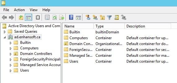 How to Manually Create a System Management Container for ConfigMgr-6 Containers 6 Containers