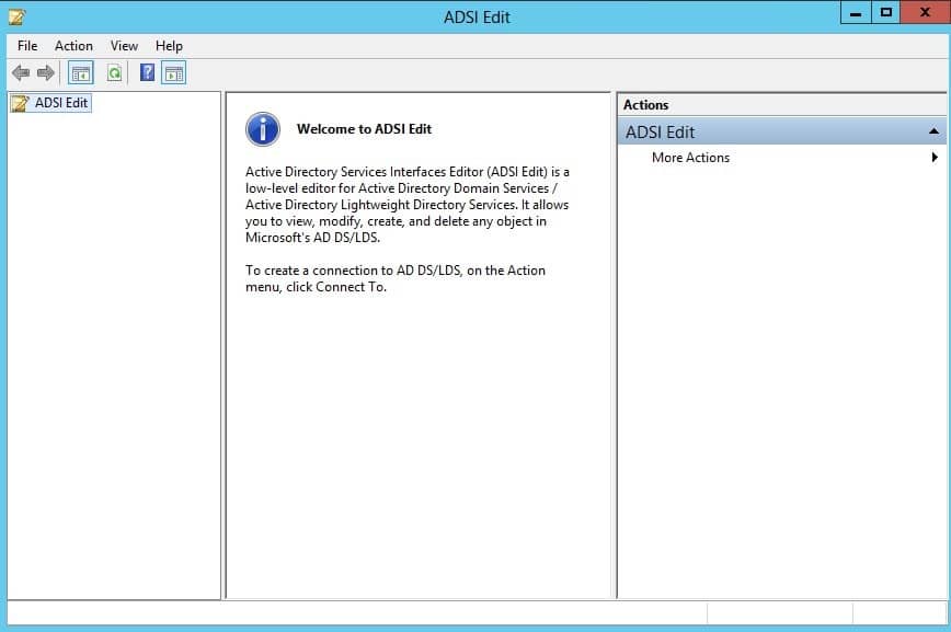 How to Manually Create a System Management Container for ConfigMgr-ADSI Edit How to Manually Create a System Management Container for ConfigMgr-ADSI Edit