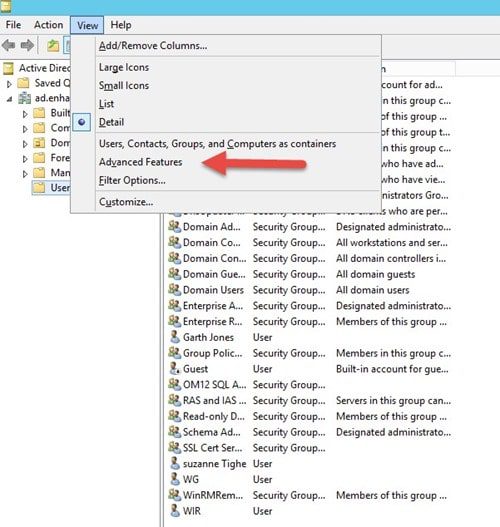 How to Manually Create a System Management Container for ConfigMgr-Advanced Features How to Manually Create a System Management Container for ConfigMgr-Advanced Features
