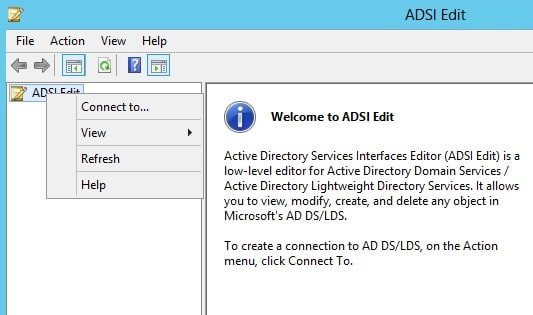 How to Manually Create a System Management Container for ConfigMgr-Connect to How to Manually Create a System Management Container for ConfigMgr-Connect to