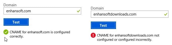 Moving DNS Servers - Test Results Moving DNS Servers - Test Results