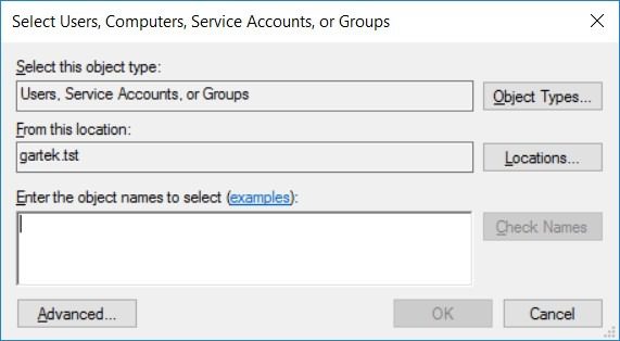 Power BI Report Server as a ConfigMgr Reporting Services Point - Select Users
