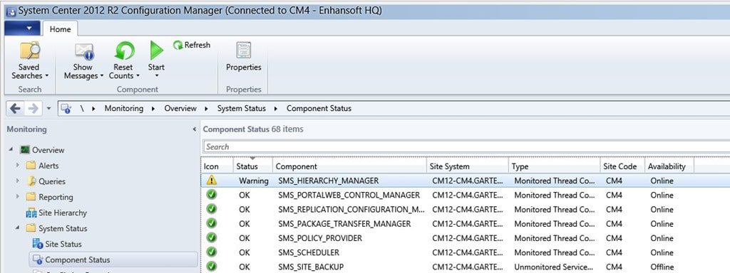 Windows Firewall Warning