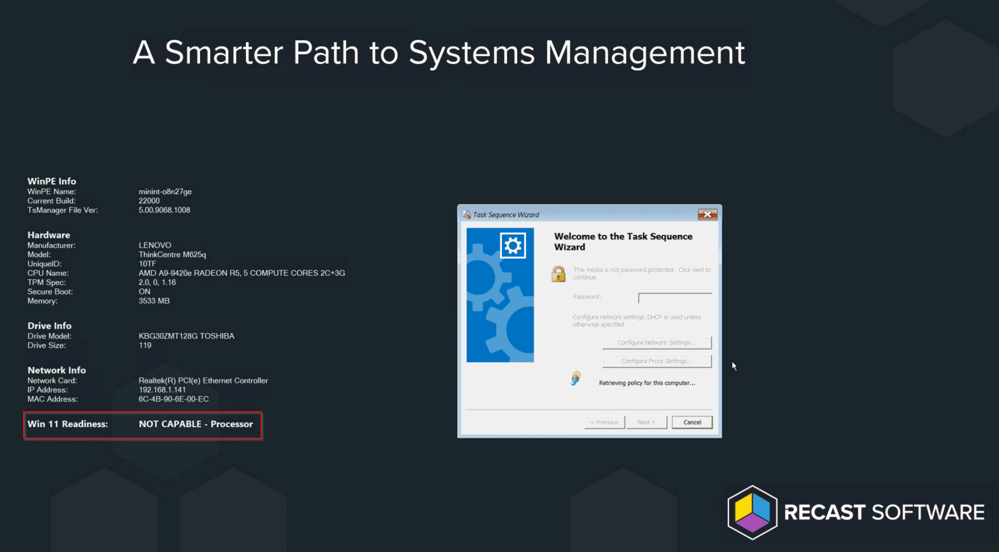 TNI 5.1.5: Windows 11 Readiness Checker and Pie Charts - Softinventive's  Blog