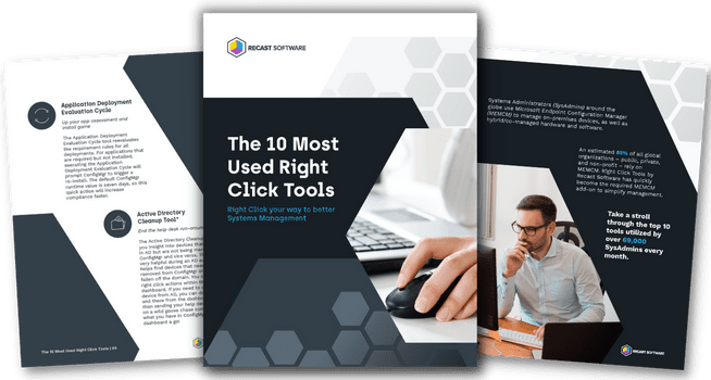 Right Click Tools Automation In Action