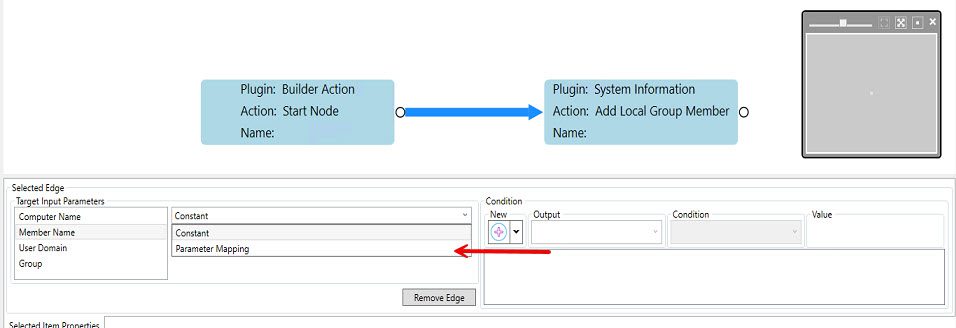 runner builder example