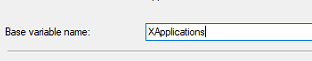 Install Applications Using ConfigMgr Administration Service- base variable name