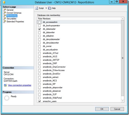 Grant Non-SCCM 2012 Administrators the Right to Create/Modify SCCM 2012 SSRS Reports