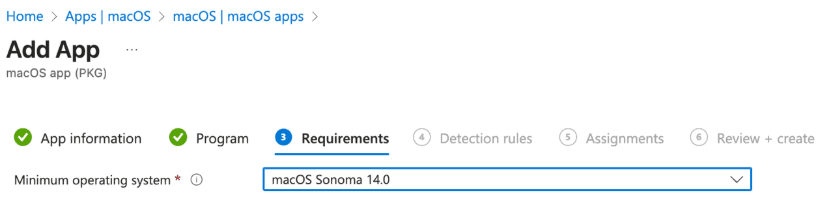 Deploy Microsoft 365 Copilot - Minimum OS