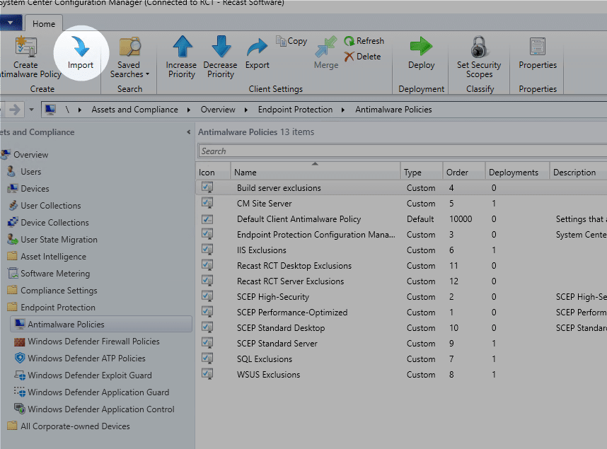 Tip of the Week: Add AV Exclusions to Avoid Console Slowdowns