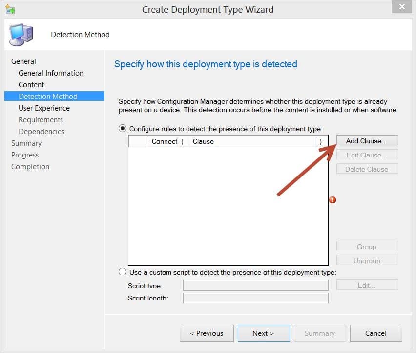 CMTrace-Detection Method Application Model - CMTrace-Detection Method