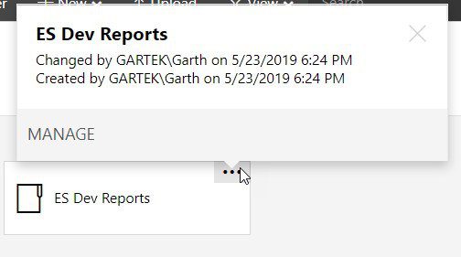 Delete SSRS Reports - Folder - Manage Delete SSRS Reports - Folder - Manage