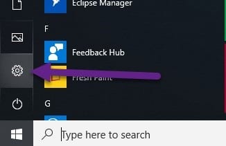 Enable Intune - Setting Icon Enable Intune - Setting Icon