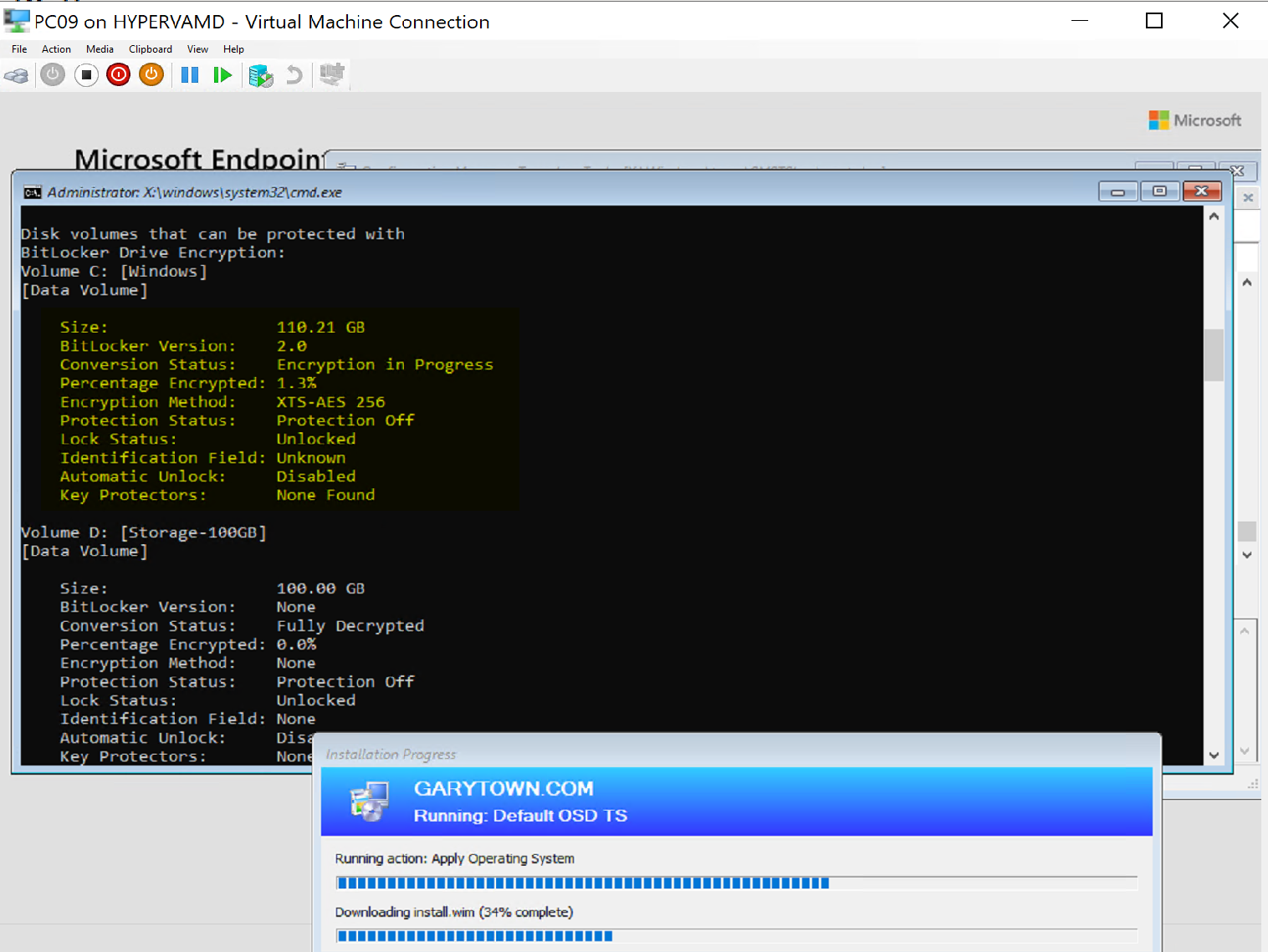 Enable Bitlocker 3