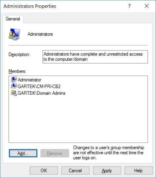 Power BI Report Server as a ConfigMgr Reporting Services Point - Administrators Properties Updated Power BI Report Server as a ConfigMgr Reporting Services Point - Administrators Properties Updated