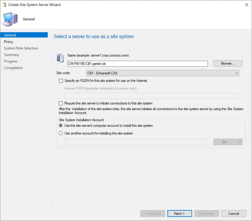 Power BI Report Server as a ConfigMgr Reporting Services Point - CB1 Site Code Power BI Report Server as a ConfigMgr Reporting Services Point - CB1 Site Code